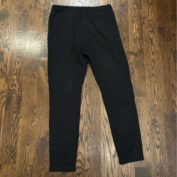 H&M Black Pants. Large - Picture 2 of 3